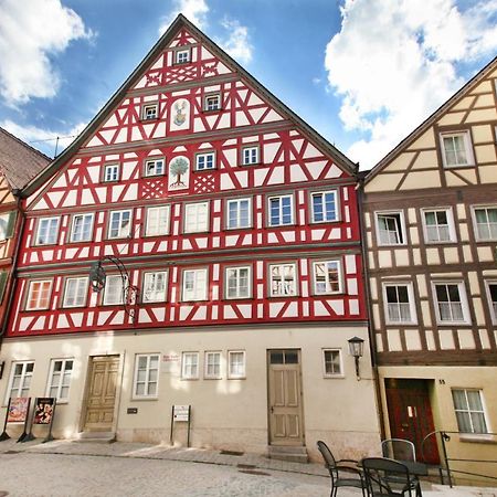 Gaestehaus Goethe-Institut Schwäbisch Hall Dış mekan fotoğraf