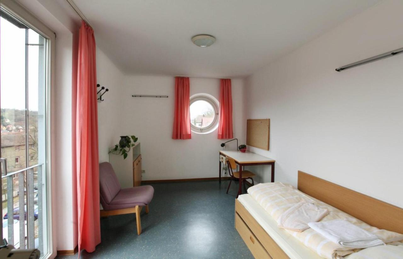 Gaestehaus Goethe-Institut Schwäbisch Hall Dış mekan fotoğraf