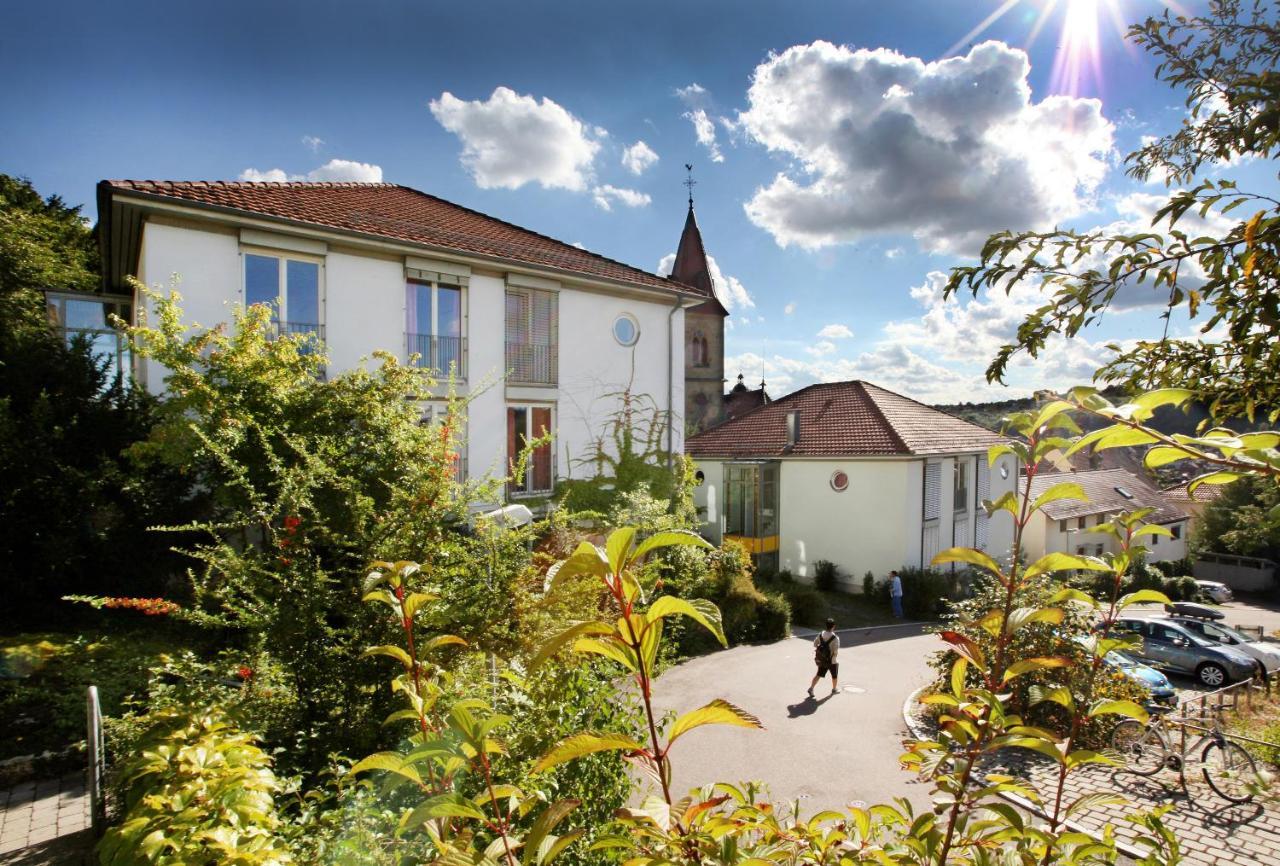 Gaestehaus Goethe-Institut Schwäbisch Hall Dış mekan fotoğraf