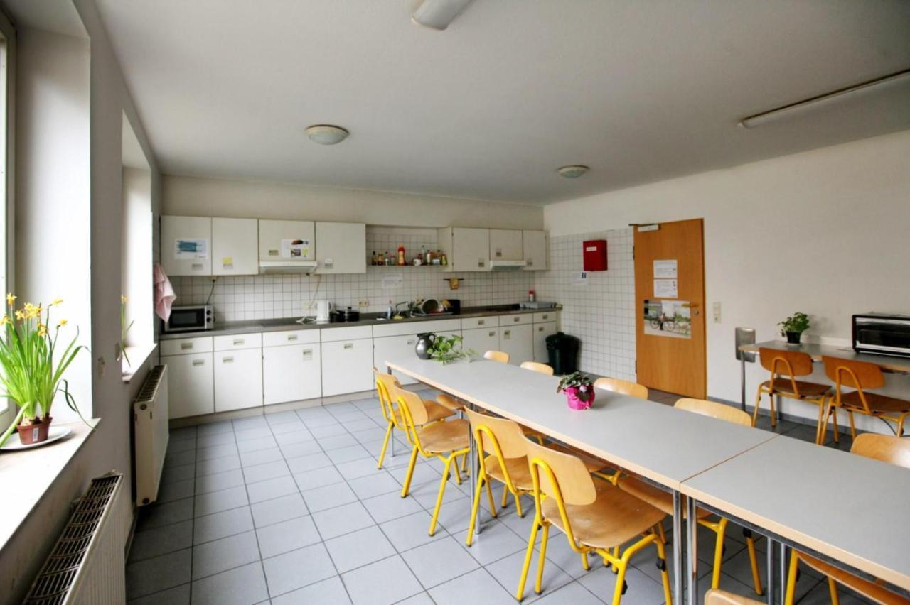 Gaestehaus Goethe-Institut Schwäbisch Hall Dış mekan fotoğraf