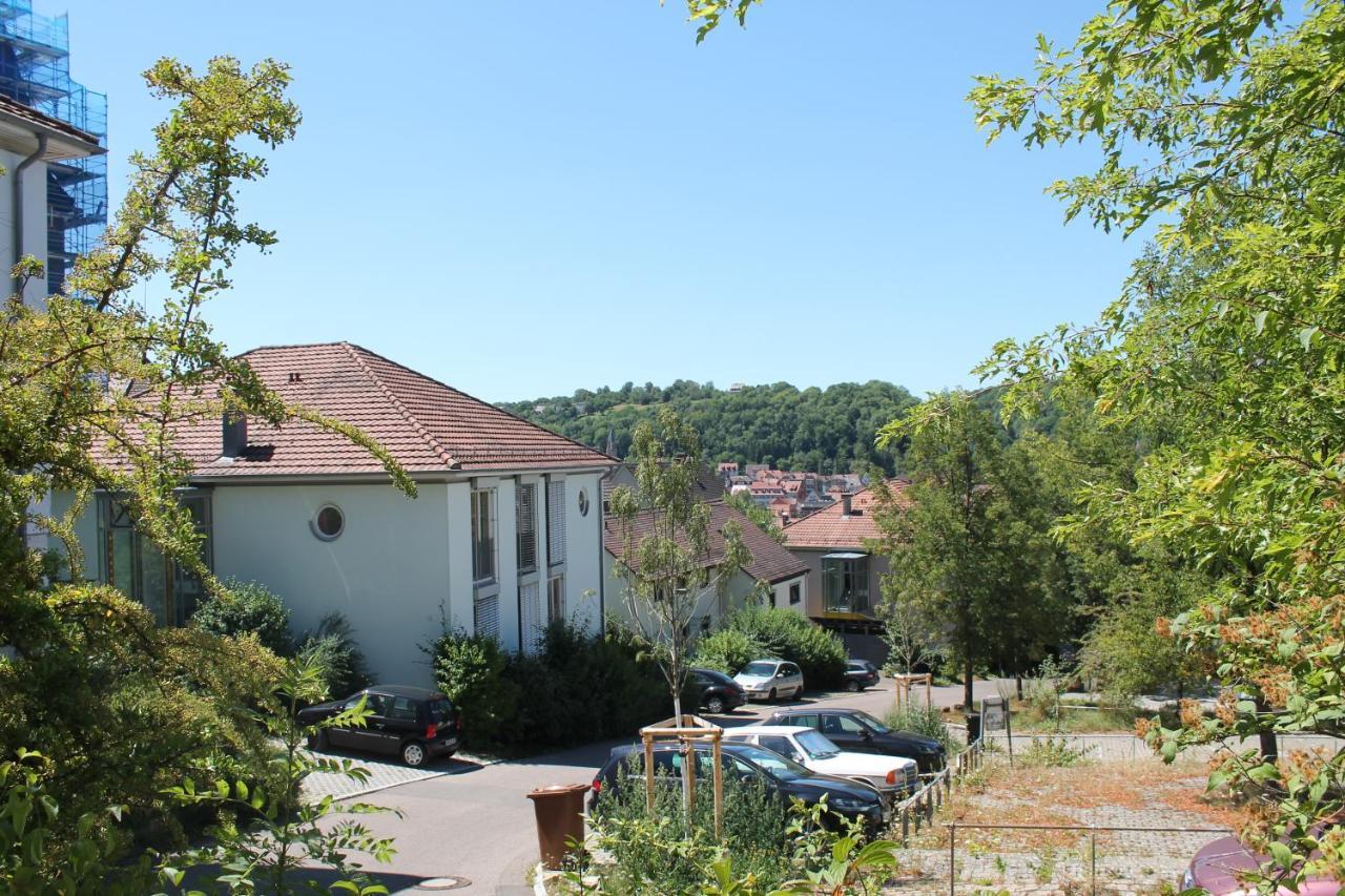 Gaestehaus Goethe-Institut Schwäbisch Hall Dış mekan fotoğraf