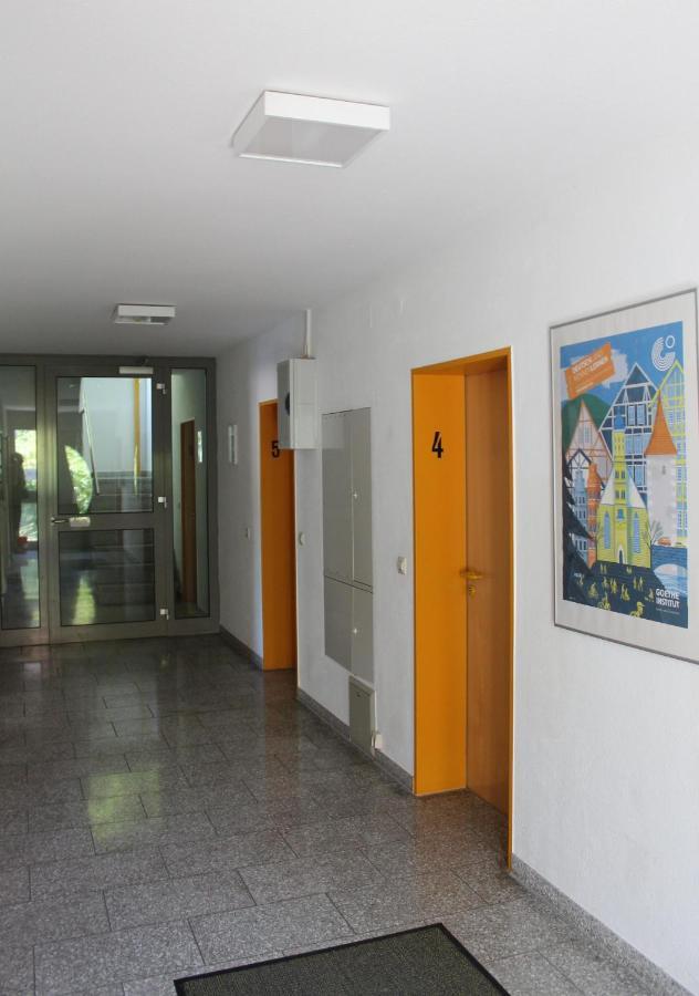 Gaestehaus Goethe-Institut Schwäbisch Hall Dış mekan fotoğraf