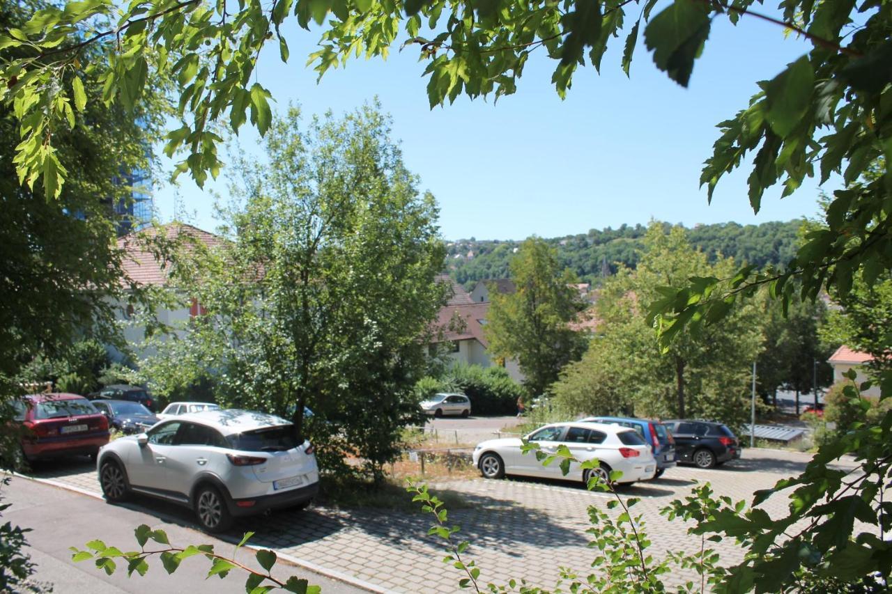 Gaestehaus Goethe-Institut Schwäbisch Hall Dış mekan fotoğraf