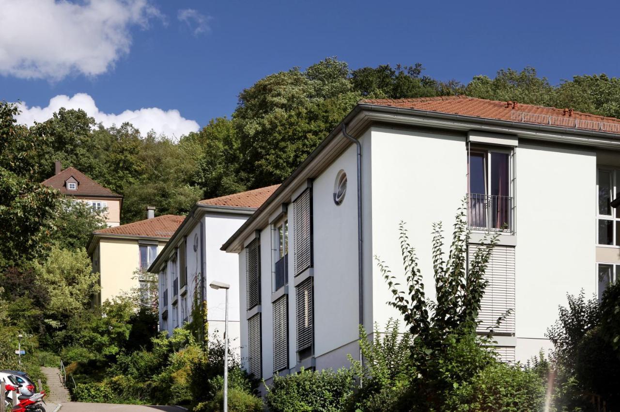 Gaestehaus Goethe-Institut Schwäbisch Hall Dış mekan fotoğraf