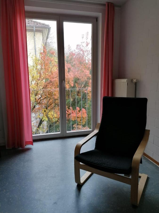 Gaestehaus Goethe-Institut Schwäbisch Hall Dış mekan fotoğraf
