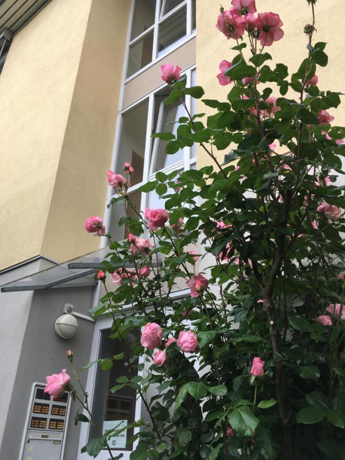 Gaestehaus Goethe-Institut Schwäbisch Hall Dış mekan fotoğraf