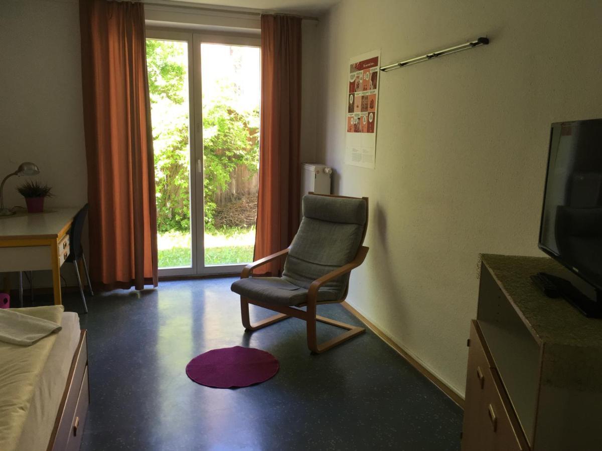 Gaestehaus Goethe-Institut Schwäbisch Hall Dış mekan fotoğraf