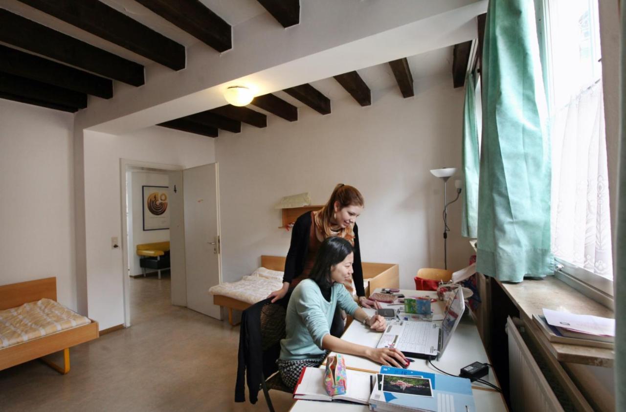 Gaestehaus Goethe-Institut Schwäbisch Hall Dış mekan fotoğraf