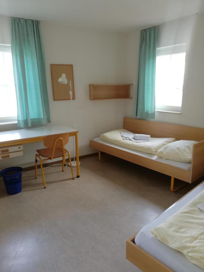 Gaestehaus Goethe-Institut Schwäbisch Hall Dış mekan fotoğraf